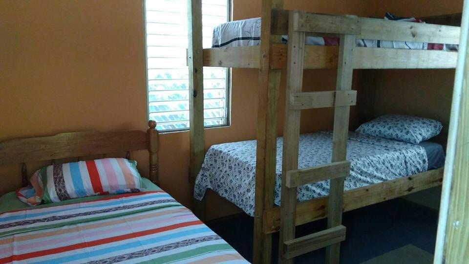 Placencia Hostel Luaran gambar