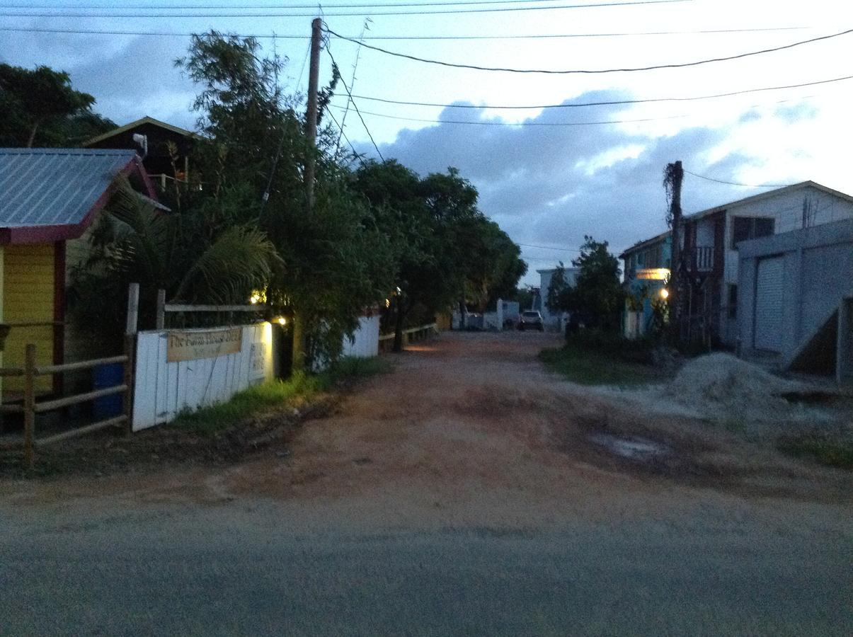 Placencia Hostel Luaran gambar