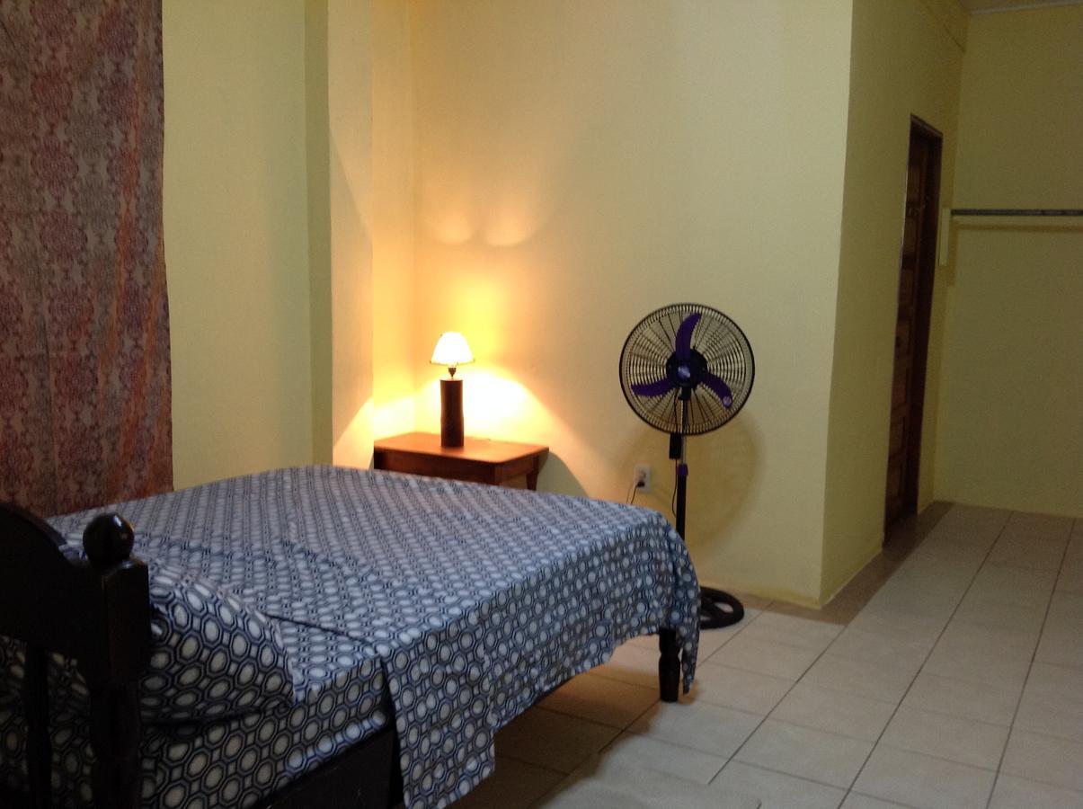 Placencia Hostel Luaran gambar